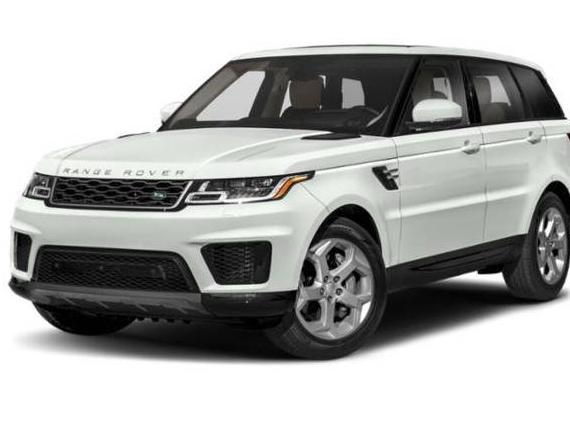 LAND ROVER RANGE ROVER SPORT 2019 SALWS2SU5KA872406 image LAND ROVER RANGE ROVER SPORT 2019 SALWS2SU5KA872406 image